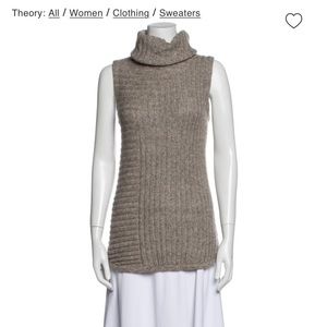 THEORY Turtleneck Sweater
